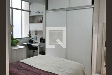 Apartamento à venda com 1 quarto, 38m² em Lapa, Rio de Janeiro