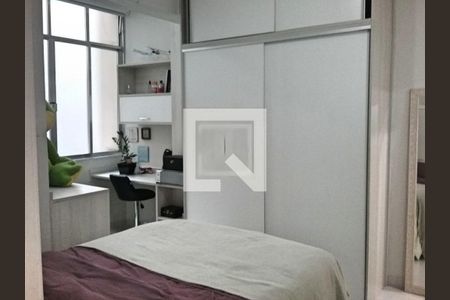 Apartamento à venda com 1 quarto, 38m² em Lapa, Rio de Janeiro