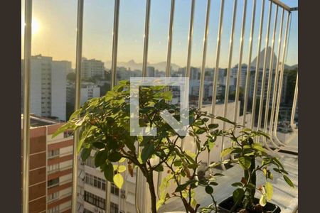 Apartamento à venda com 1 quarto, 24m² em Laranjeiras, Rio de Janeiro