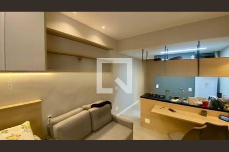 Apartamento à venda com 1 quarto, 26m² em Flamengo, Rio de Janeiro