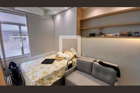 Apartamento à venda com 1 quarto, 26m² em Flamengo, Rio de Janeiro