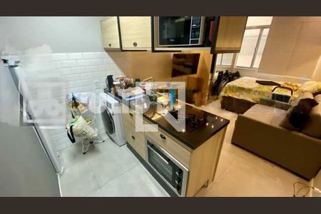 Apartamento à venda com 1 quarto, 26m² em Flamengo, Rio de Janeiro