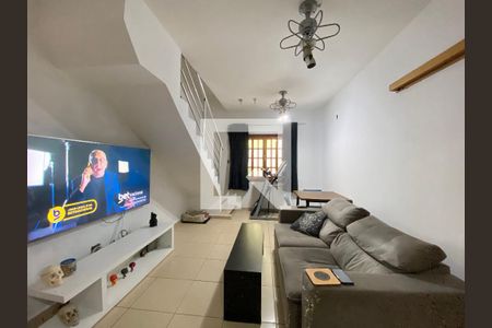 Sala de casa à venda com 3 quartos, 90m² em Quintino Bocaiúva, Rio de Janeiro