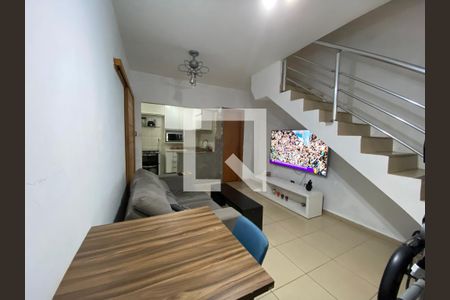 Sala de casa à venda com 3 quartos, 90m² em Quintino Bocaiúva, Rio de Janeiro