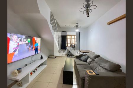 Sala de casa à venda com 3 quartos, 90m² em Quintino Bocaiúva, Rio de Janeiro