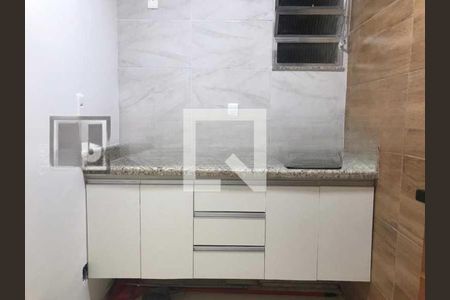 Apartamento à venda com 1 quarto, 25m² em Catete, Rio de Janeiro