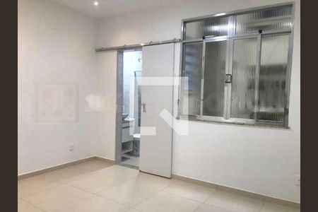 Apartamento à venda com 1 quarto, 25m² em Catete, Rio de Janeiro