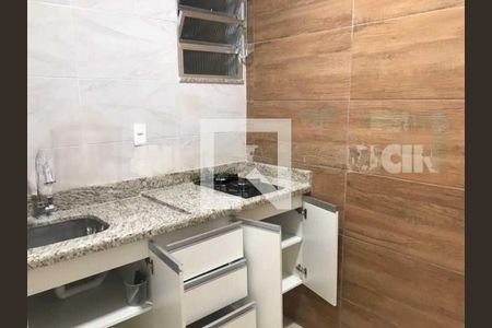 Apartamento à venda com 1 quarto, 25m² em Catete, Rio de Janeiro