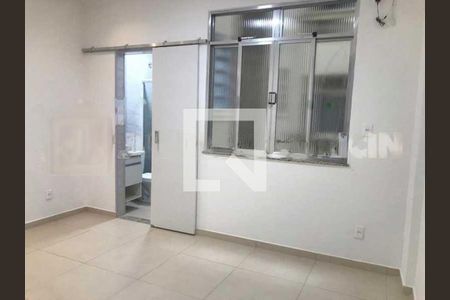 Apartamento à venda com 1 quarto, 25m² em Catete, Rio de Janeiro