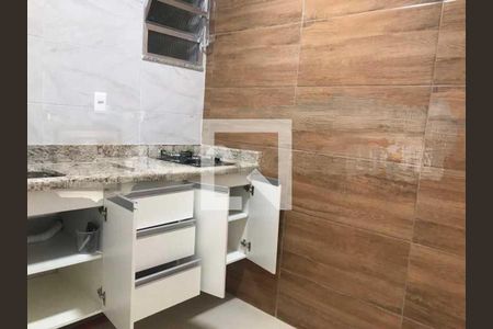 Apartamento à venda com 1 quarto, 25m² em Catete, Rio de Janeiro