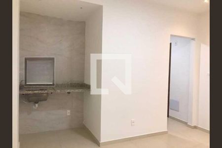 Apartamento à venda com 1 quarto, 25m² em Catete, Rio de Janeiro