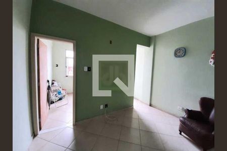 Apartamento à venda com 1 quarto, 39m² em Catete, Rio de Janeiro