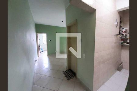 Apartamento à venda com 1 quarto, 39m² em Catete, Rio de Janeiro