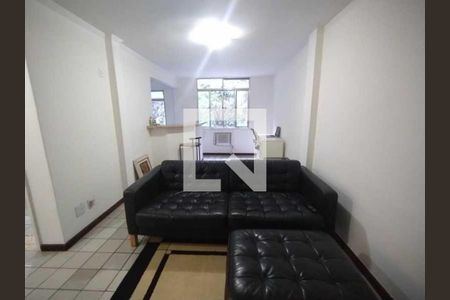 Apartamento à venda com 1 quarto, 48m² em Laranjeiras, Rio de Janeiro