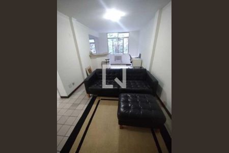 Apartamento à venda com 1 quarto, 48m² em Laranjeiras, Rio de Janeiro