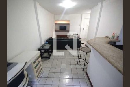 Apartamento à venda com 1 quarto, 48m² em Laranjeiras, Rio de Janeiro