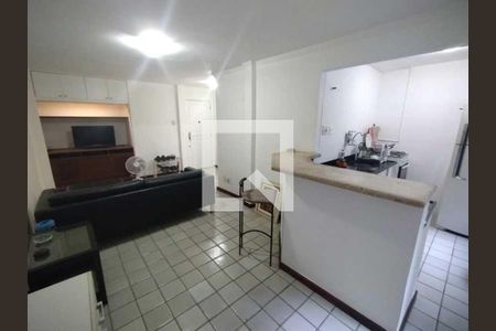 Apartamento à venda com 1 quarto, 48m² em Laranjeiras, Rio de Janeiro