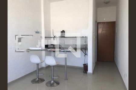 Apartamento à venda com 1 quarto, 30m² em Flamengo, Rio de Janeiro