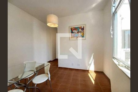 Apartamento à venda com 1 quarto, 62m² em Flamengo, Rio de Janeiro