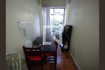 Apartamento à venda com 2 quartos, 55m² em Laranjeiras, Rio de Janeiro