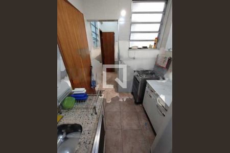 Apartamento à venda com 2 quartos, 55m² em Laranjeiras, Rio de Janeiro