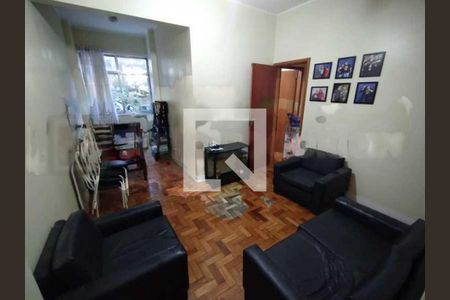 Apartamento à venda com 2 quartos, 55m² em Laranjeiras, Rio de Janeiro