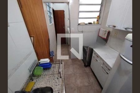 Apartamento à venda com 2 quartos, 55m² em Laranjeiras, Rio de Janeiro