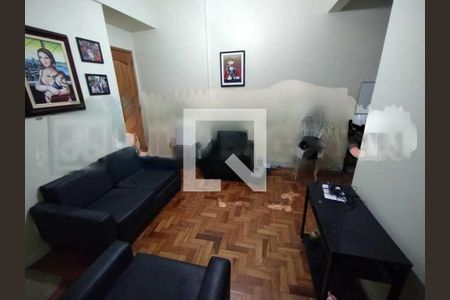 Apartamento à venda com 2 quartos, 55m² em Laranjeiras, Rio de Janeiro