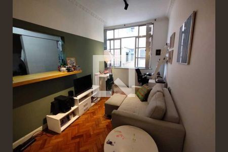 Apartamento à venda com 1 quarto, 52m² em Botafogo, Rio de Janeiro