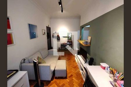 Apartamento à venda com 1 quarto, 52m² em Botafogo, Rio de Janeiro