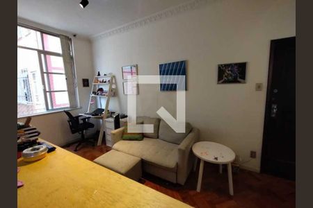 Apartamento à venda com 1 quarto, 52m² em Botafogo, Rio de Janeiro