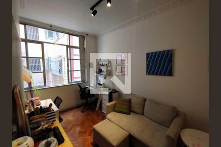 Apartamento à venda com 1 quarto, 52m² em Botafogo, Rio de Janeiro