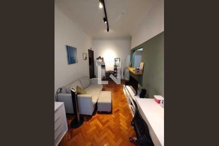 Apartamento à venda com 1 quarto, 52m² em Botafogo, Rio de Janeiro