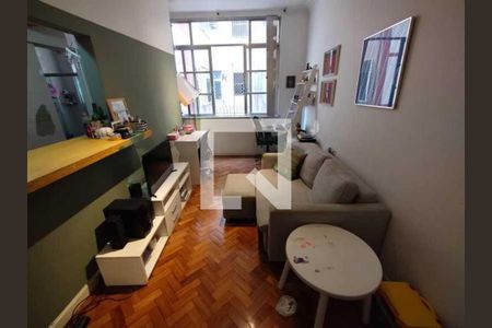 Apartamento à venda com 1 quarto, 52m² em Botafogo, Rio de Janeiro