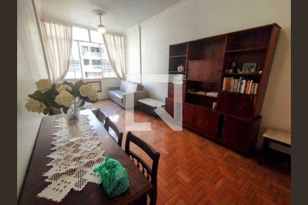 Apartamento à venda com 2 quartos, 75m² em Laranjeiras, Rio de Janeiro