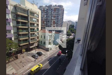 Apartamento à venda com 2 quartos, 75m² em Laranjeiras, Rio de Janeiro