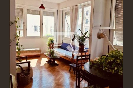 Apartamento à venda com 2 quartos, 80m² em Flamengo, Rio de Janeiro