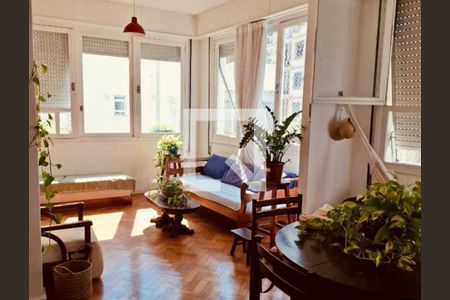 Apartamento à venda com 2 quartos, 80m² em Flamengo, Rio de Janeiro