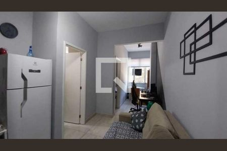 Apartamento à venda com 1 quarto, 36m² em Botafogo, Rio de Janeiro