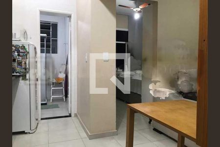 Apartamento à venda com 1 quarto, 30m² em Flamengo, Rio de Janeiro