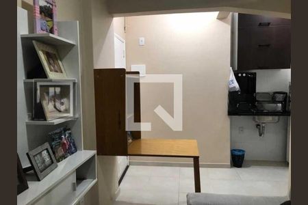 Apartamento à venda com 1 quarto, 30m² em Flamengo, Rio de Janeiro