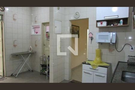 Apartamento à venda com 3 quartos, 98m² em Laranjeiras, Rio de Janeiro