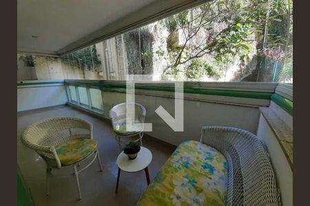 Apartamento à venda com 3 quartos, 156m² em Laranjeiras, Rio de Janeiro