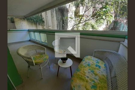 Apartamento à venda com 3 quartos, 156m² em Laranjeiras, Rio de Janeiro