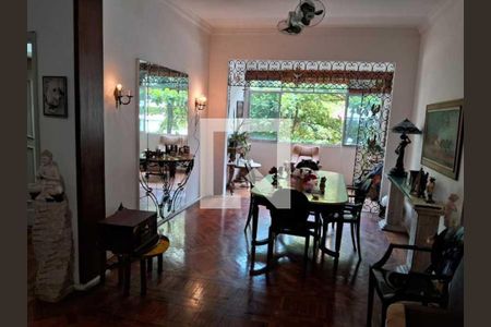 Apartamento à venda com 3 quartos, 134m² em Flamengo, Rio de Janeiro