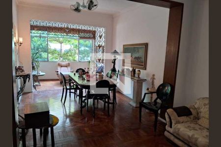 Apartamento à venda com 3 quartos, 134m² em Flamengo, Rio de Janeiro