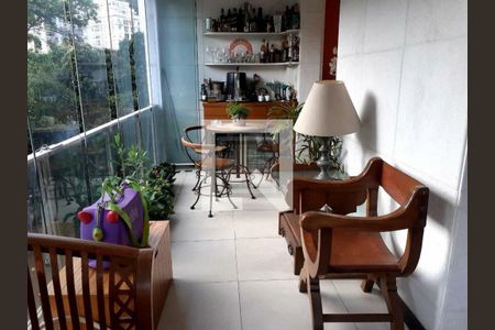 Apartamento à venda com 4 quartos, 184m² em Cosme Velho, Rio de Janeiro