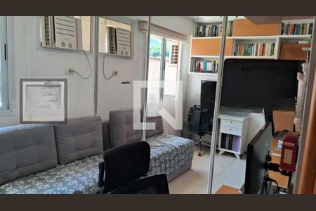 Apartamento à venda com 3 quartos, 108m² em Humaitá, Rio de Janeiro