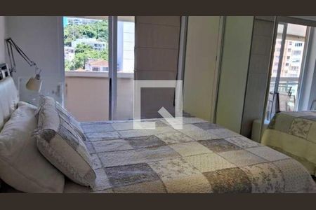 Apartamento à venda com 3 quartos, 108m² em Humaitá, Rio de Janeiro