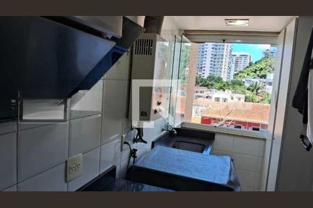 Apartamento à venda com 3 quartos, 108m² em Humaitá, Rio de Janeiro